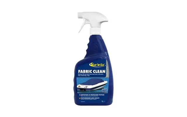Star Brite Fabric Cleaner & Protectant product image