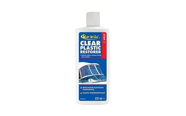 Star Brite Plastic Polish Restorer product image