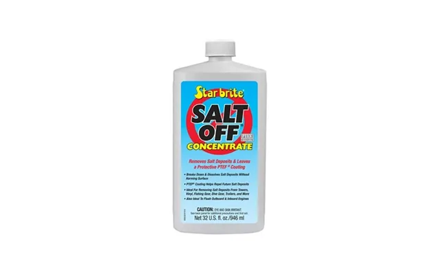 Star Brite Salt Off Concentrated Protector With Ptef product image