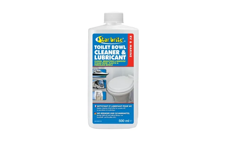 Star Brite Toilet Bowl Cleaner 500ml
