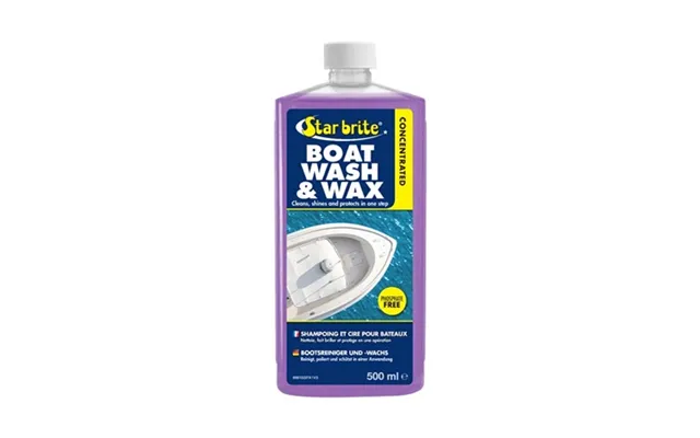 Star Brite Wash And Wax product image