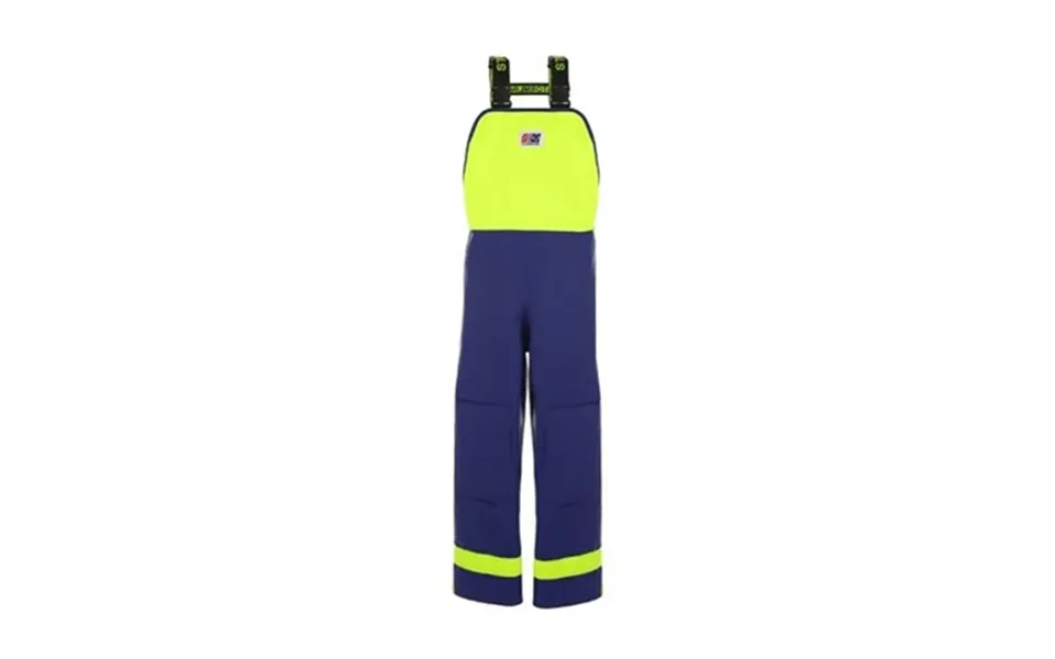 Stormline Crew 640 Pvc Waterproof Bib & Braces