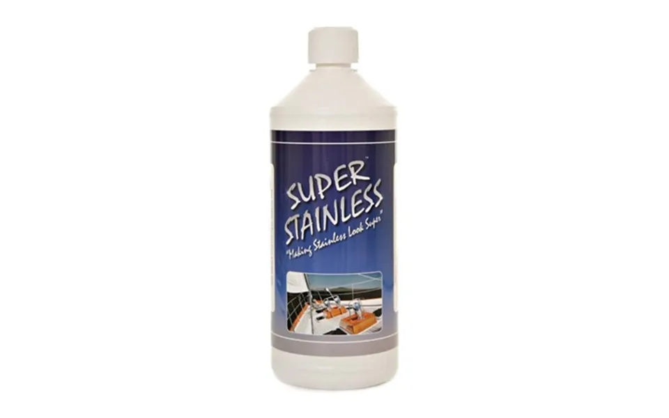 Super Stainless Cleaner And Protector