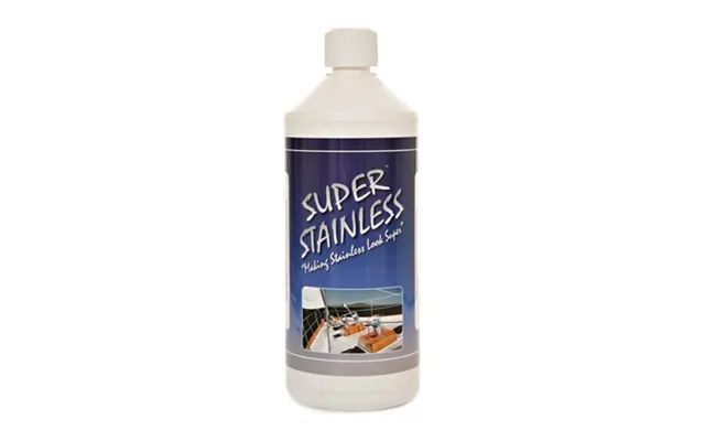 Super Stainless Cleaner And Protector product image