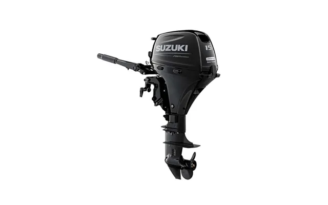 Suzuki 15hp 4-stroke Outboard Engine product image