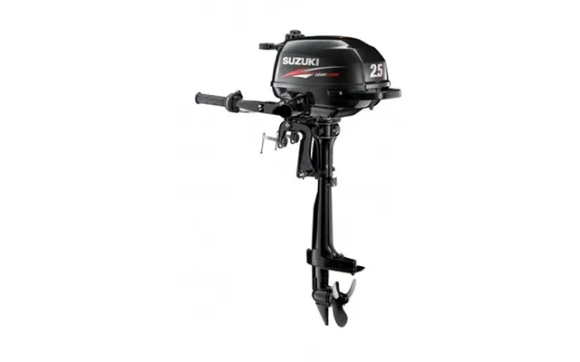 Suzuki 2.5hp 4-stroke Outboard Engine - Df2.5l product image