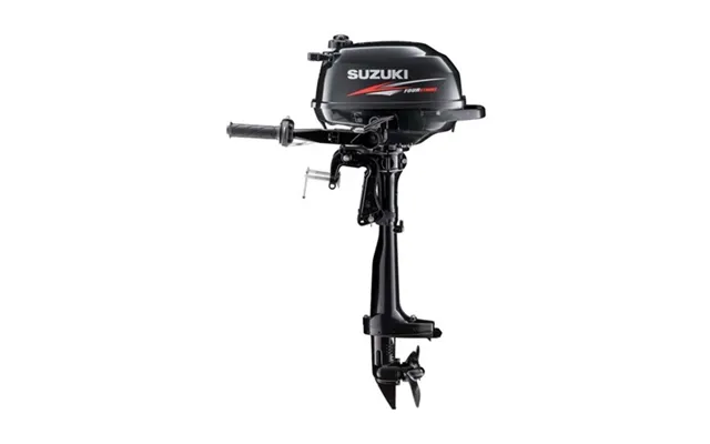 Suzuki 2.5hp 4-stroke Outboard Engine - Df2.5s product image