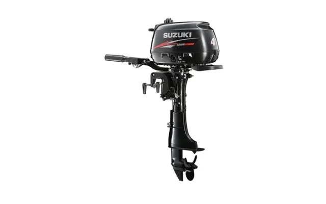 Suzuki 4hp 4-stroke Outboard Engine product image