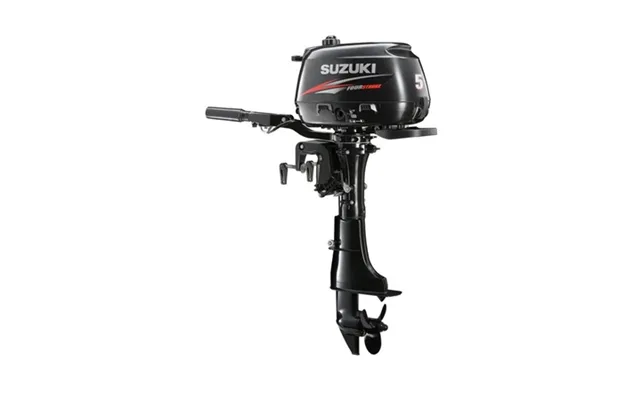 Suzuki 5hp 4-stroke Outboard Engine product image