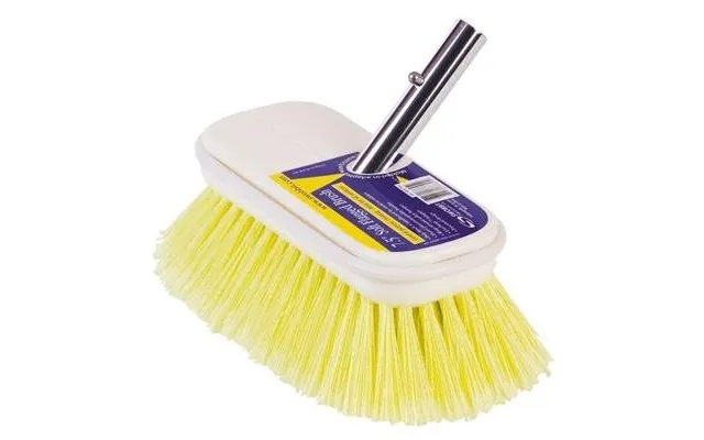 Swobbit Soft Flagged Deck Brush