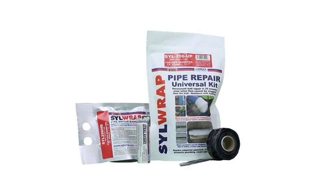 Sylwrap Pipe Repair Kit product image