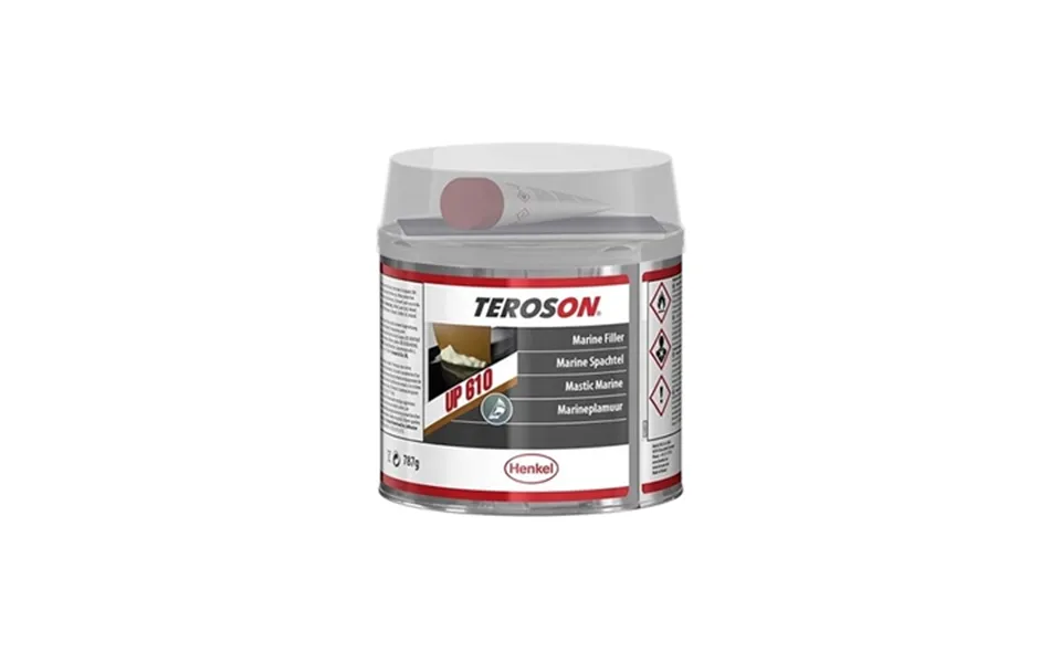 Teroson Marine Filler 787g