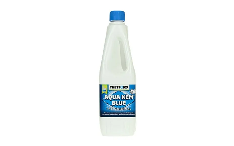 Thetford Aquakem Blue Toilet Fluid
