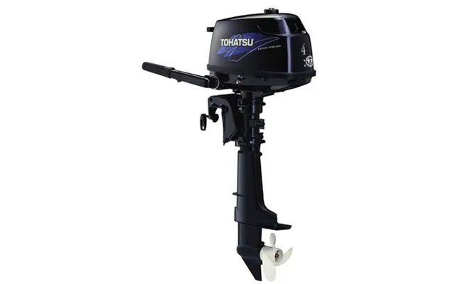 Tohatsu 4hp 4-stroke Outboard Engine product image