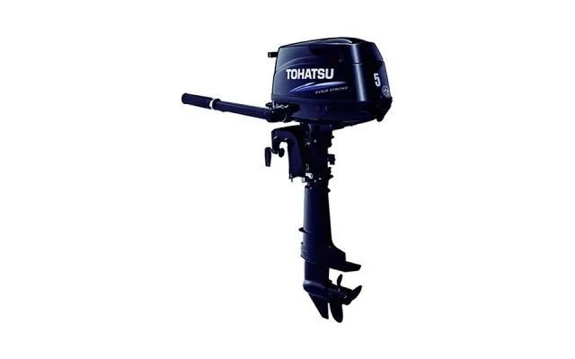 Tohatsu 5hp 4-stroke Outboard Engine product image