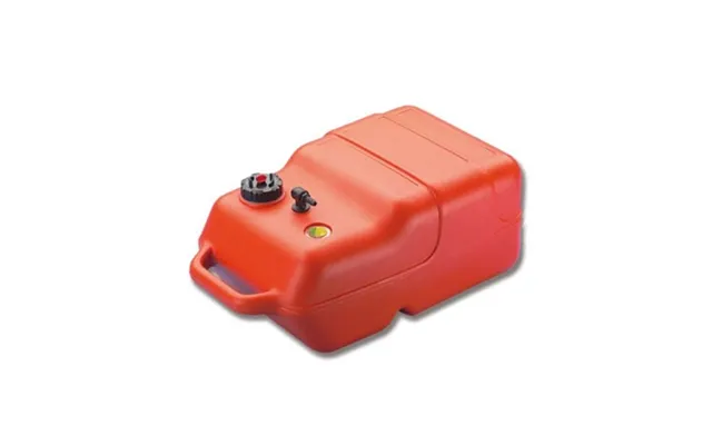 Trem Big Joe Fuel Tank - 22 Litres With Indicator