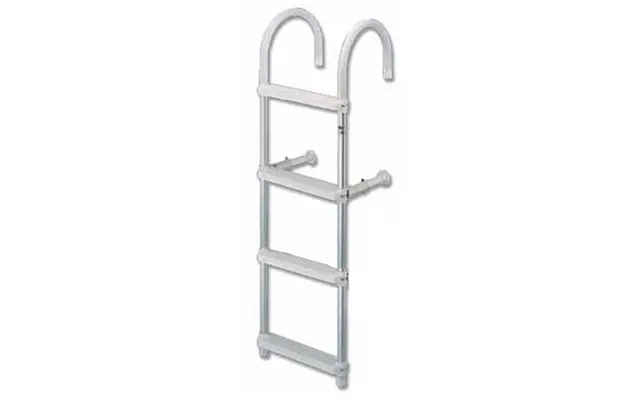 Trem Delta Boat Boarding Ladder - 18cm Top Bend