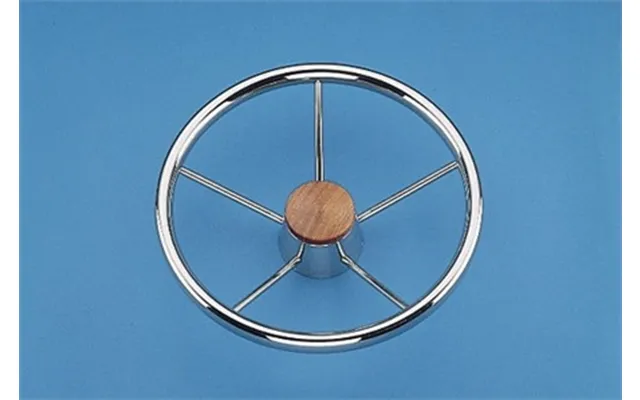 Trem Race Rudder Wheel