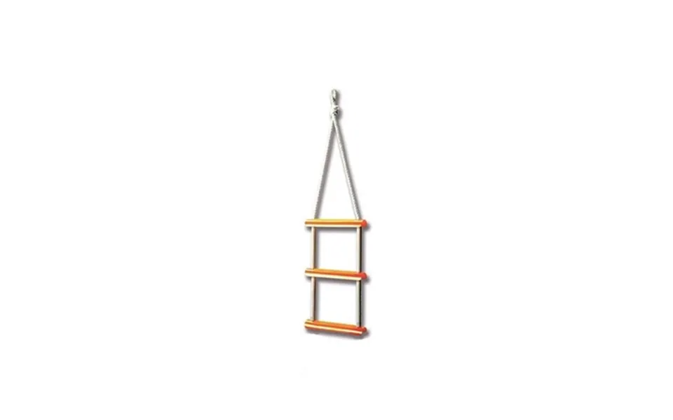 Trem Rope Boarding Ladder
