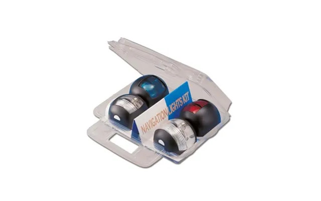Trem Series 4 Orsa Minore Black Navigation Lights