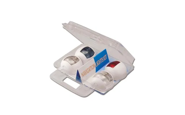 Trem Series 4 Orsa Minore White Navigation Lights