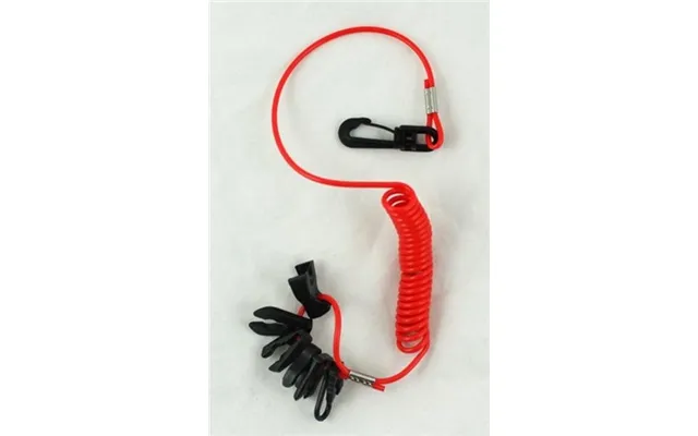 Trem Universal Kill Cord