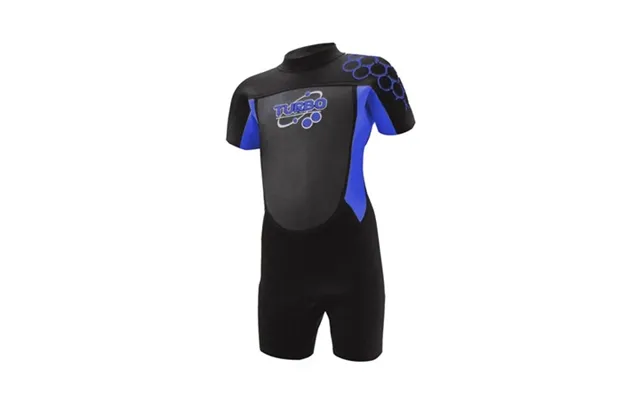 Twf Kids Turbo 2.5mm Shortie Wetsuit - Blue product image