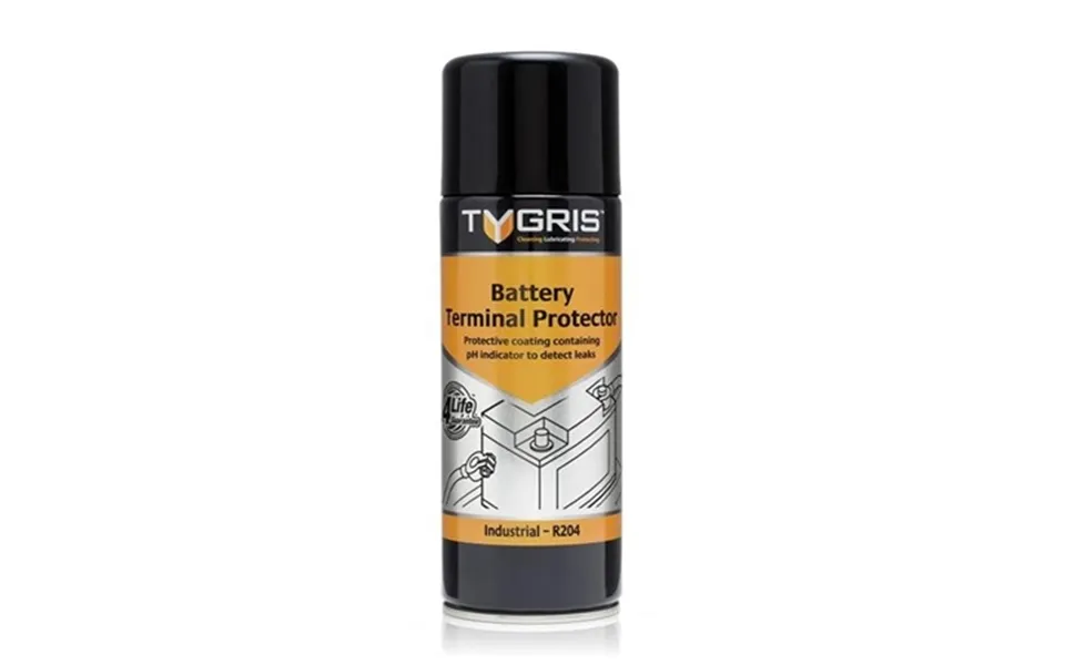 Tygris Battery Terminal Protector 400ml