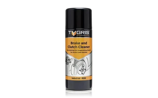 Tygris Brake Clutch Cleaner Aerosol 400ml product image
