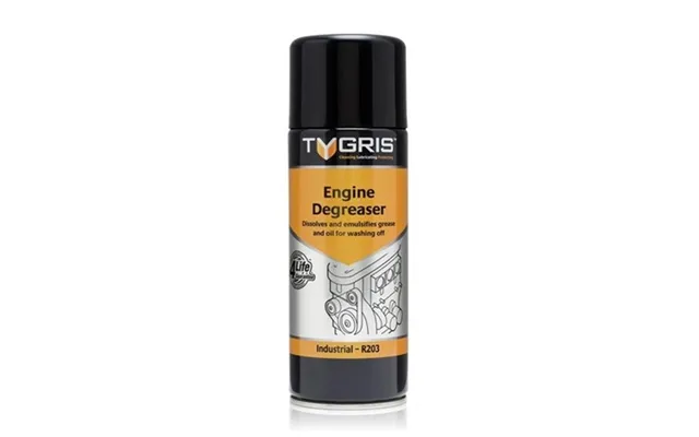 Tygris Engine Degreaser 400ml product image