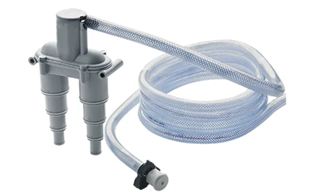 Vetus Anti-syphon Air Vent With Hose 13-32mm