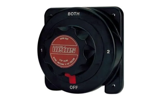 Vetus Battery Selector Switch product image
