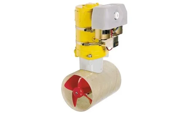 Vetus Bow Thruster Electrical 25 Kgf