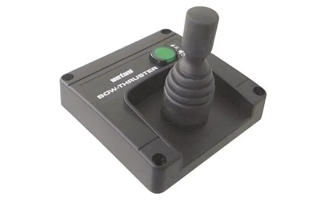 Vetus Bow Thruster Panel With Joystick