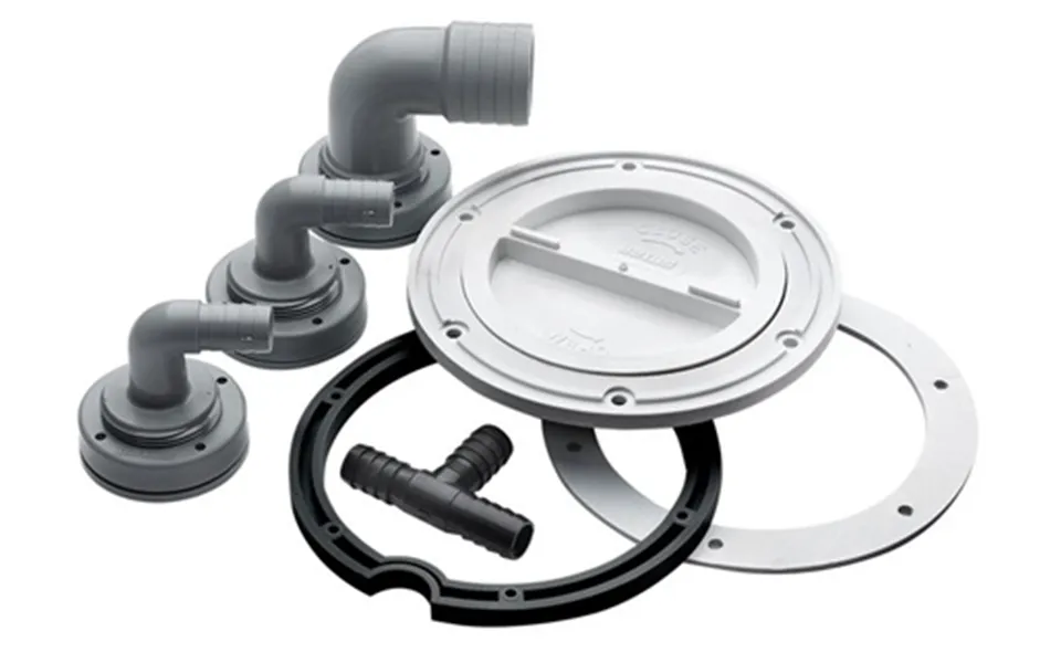 Vetus Connection Kit For Plastic Drinking Water Tank