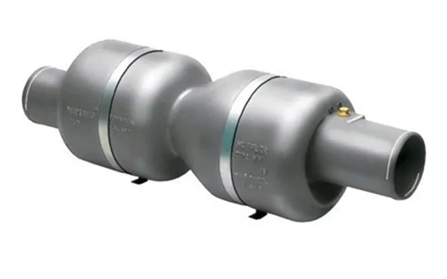 Vetus Exhaust Muffler High Performance Craft 100mm product image