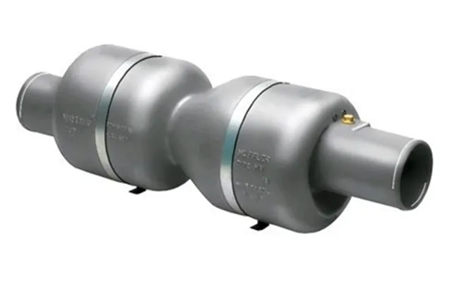 Vetus Exhaust Muffler High Performance Craft 125mm product image