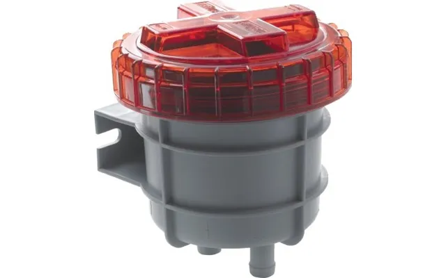 Vetus No-smell Filter For Diesel Fuel - 16mm