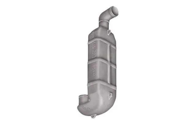 Vetus Plastic Gooseneck product image