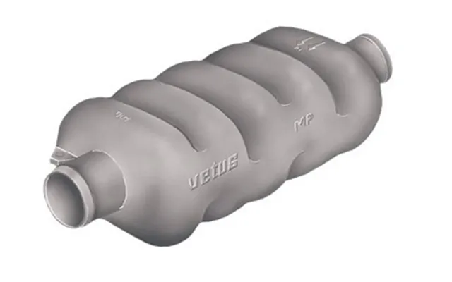 Vetus Plastic Muffler product image