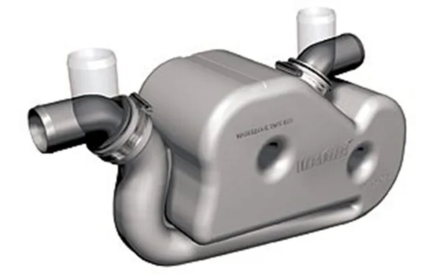 Vetus Water Lock For Long Exhaust Systems product image