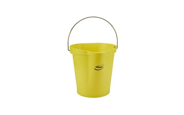 Vikan Hygiene Bucket With Stainless Steel Handle product image