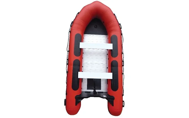 Waveline 4m Aluminium Floor Inflatable Boat