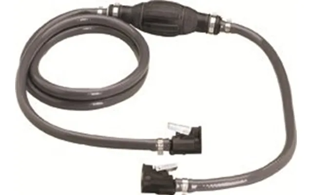 Waveline Fuel Line C W Primer Bulb For Mercury Mariner
