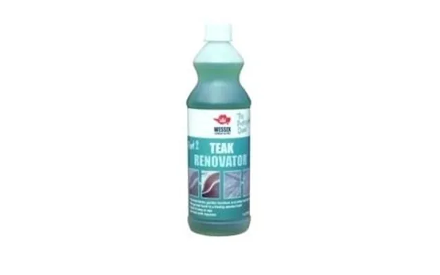 Wessex Teak Renovator Part 2 product image