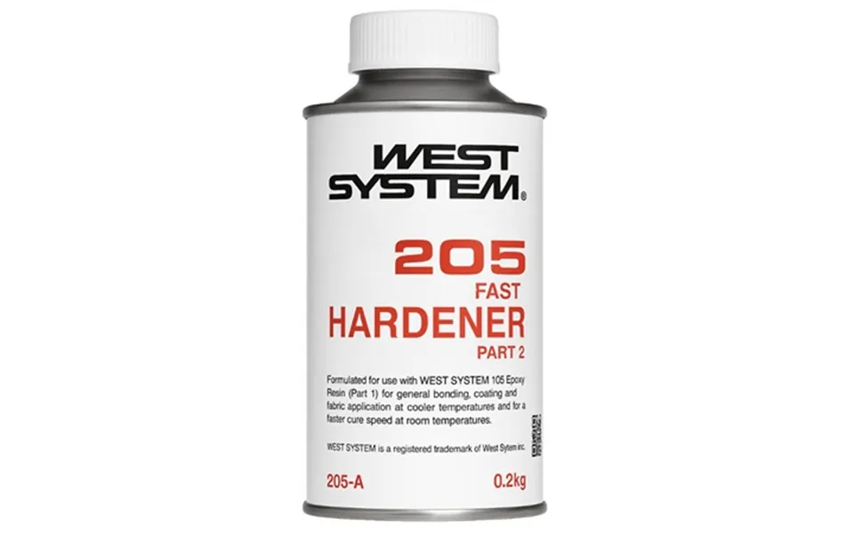 West System 205 Fast Hardener