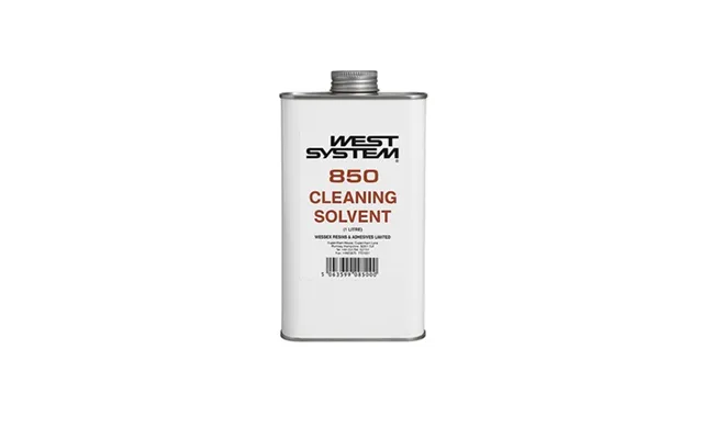 West System 850 Cleaning Solvent product image