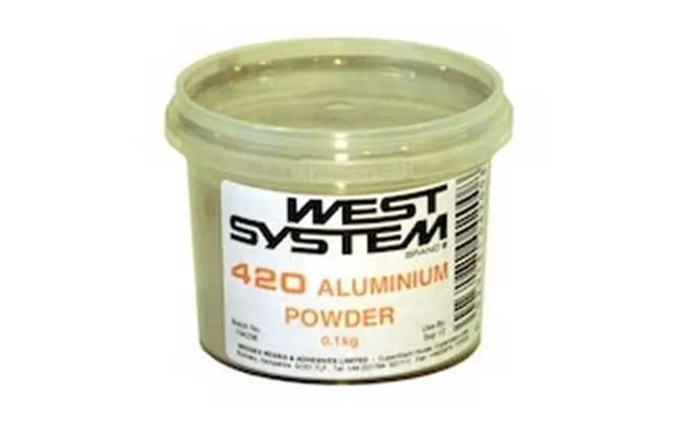 West System Aluminium Powder