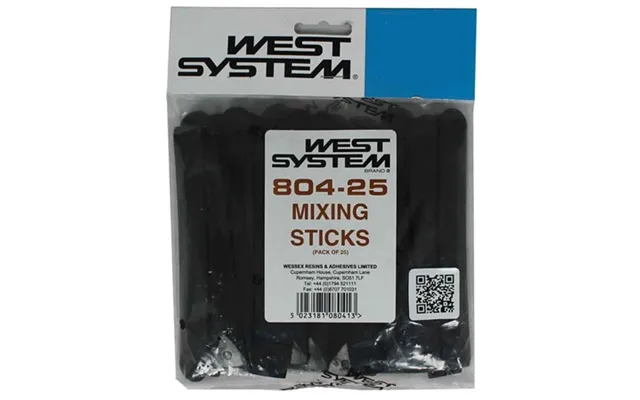 West System Reuseable Plastic Mixing Sticks