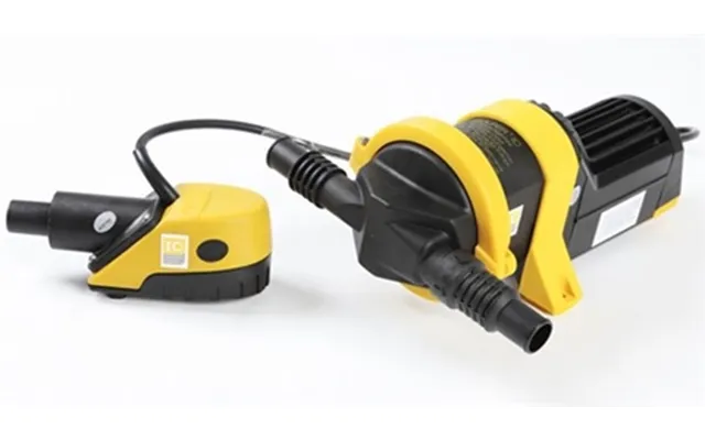 Whale 1c Remote Mounted Bilge Pump